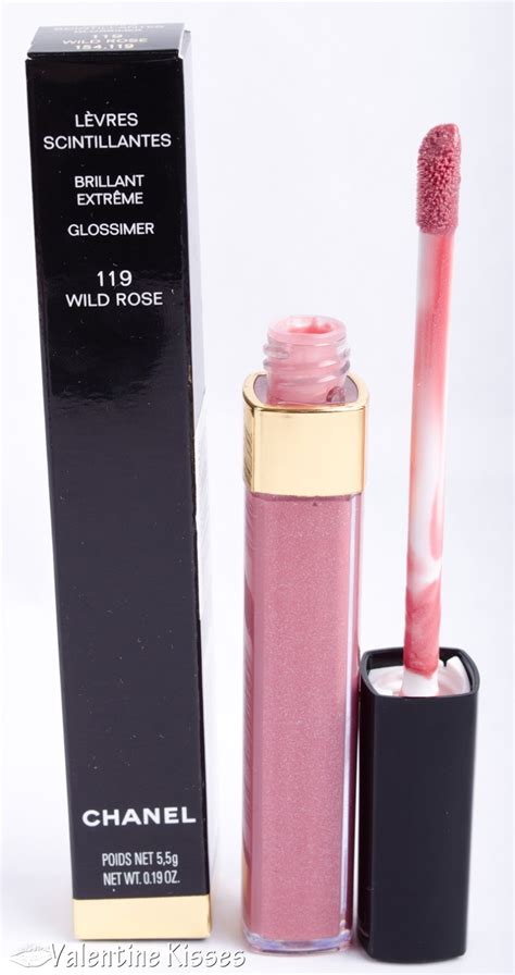 gloss chanel n 119|chanel lip gloss price.